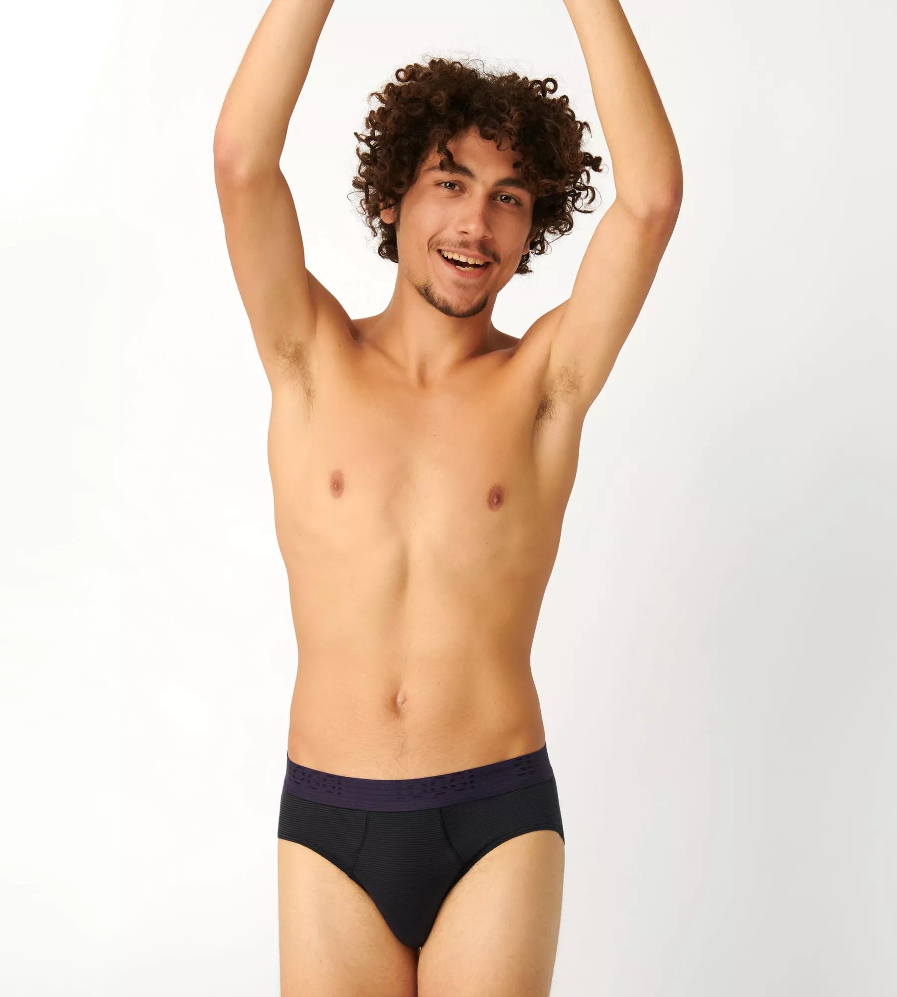 SLOGGI MEN EVER СООL BRIEF C2P Черный