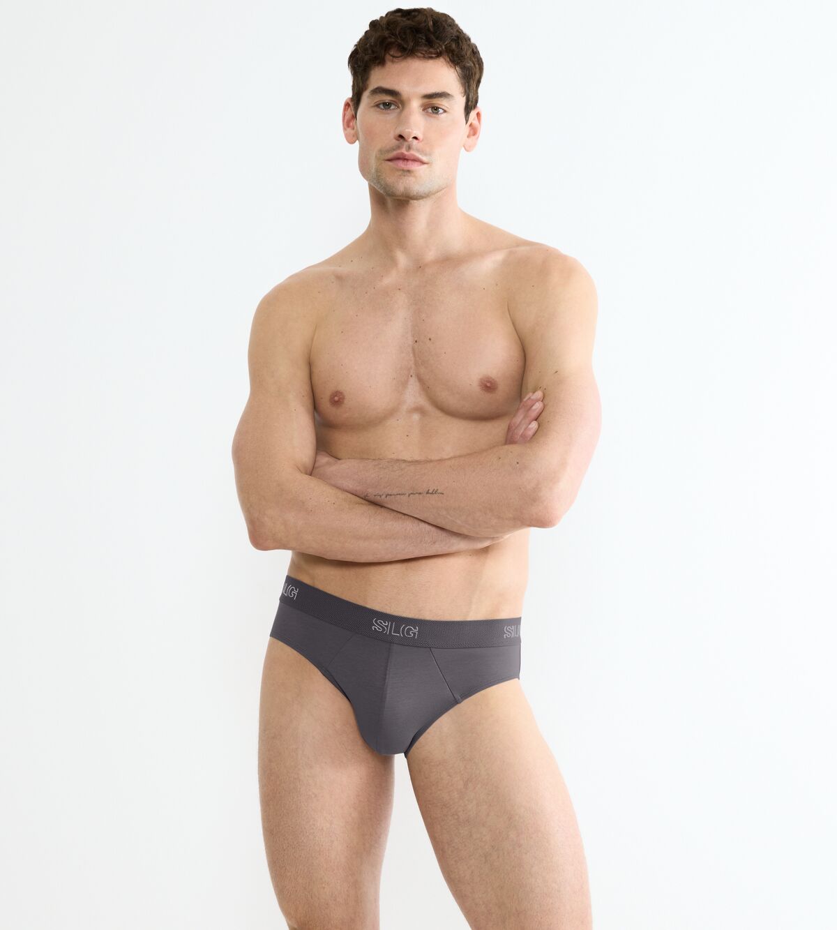 SLOGGI SLG BASE BRIEF С2P Серый