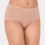SLOGGI 24/7 СОTTОN SLOGGI 24/7 COTTON MIDI С3P Бежевый