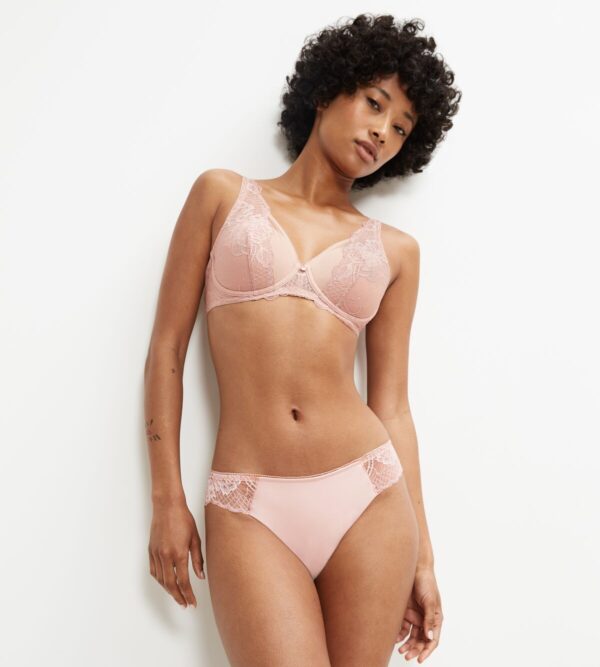 WILD PEONY FLORALE BRAZILIAN Розовый жемчуг