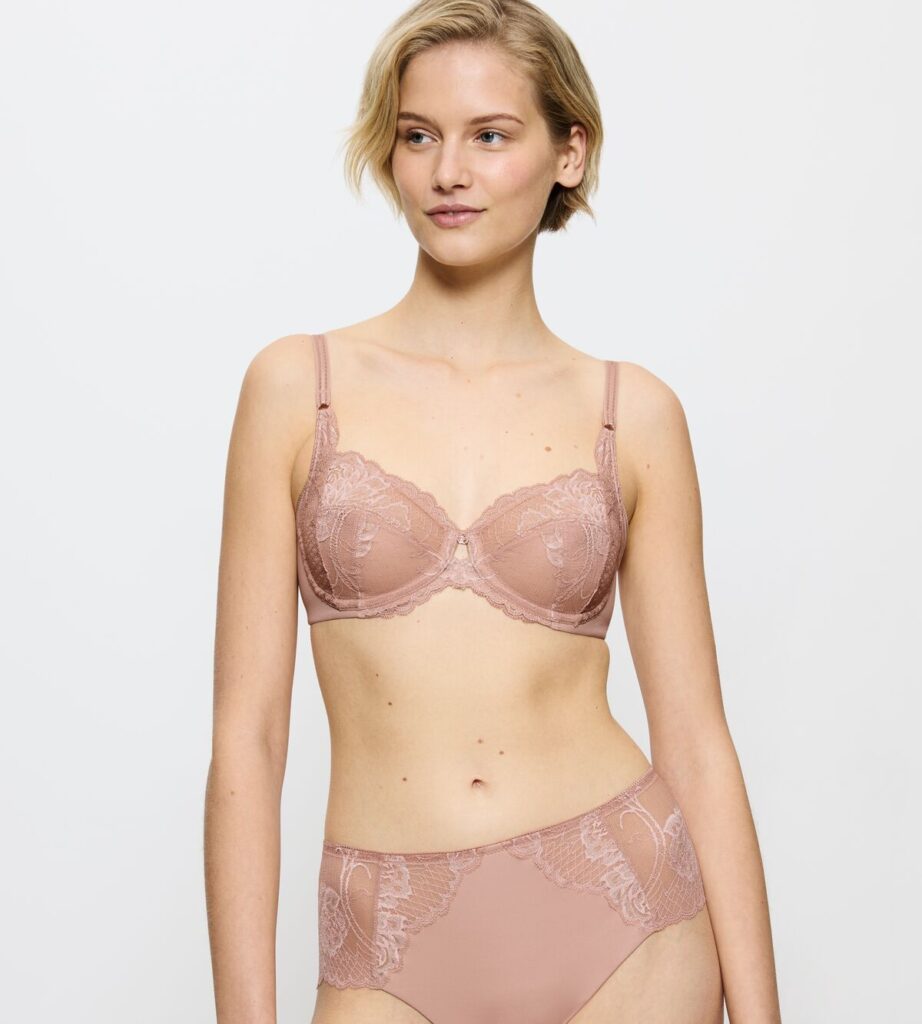 WILD PEONY FLORALE W Розовый жемчуг