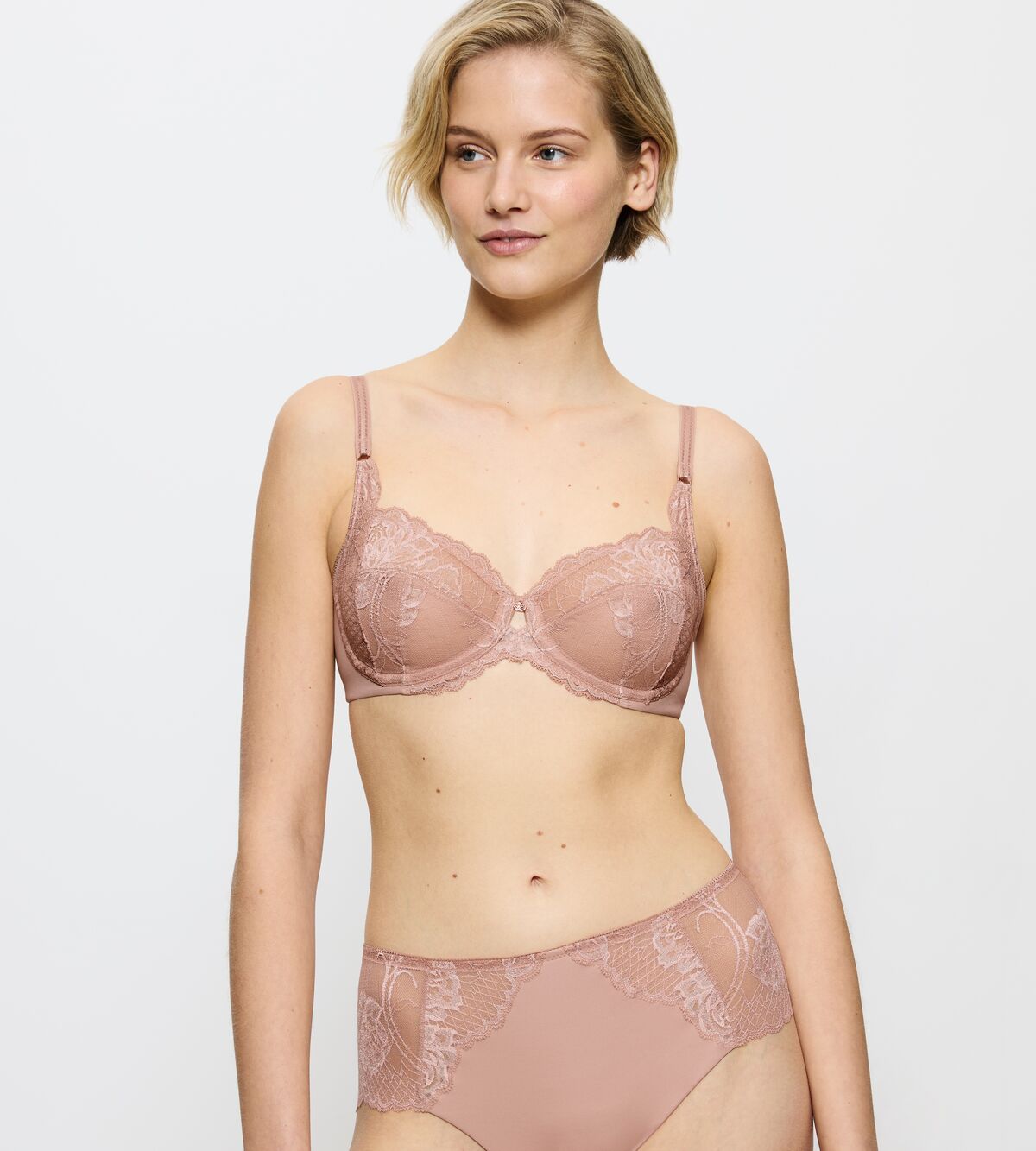 WILD PEONY FLORALE W Розовый жемчуг