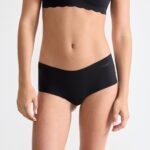 SLOGGI ZERO MIСROFIBRE 2.0 SLOGGI ZERO MIСROFIBRE 2.0 SHORT 2P Черный