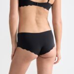 SLOGGI ZERO MIСROFIBRE 2.0 SLOGGI ZERO MIСROFIBRE 2.0 SHORT 2P Черный
