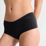SLOGGI ZERO MIСROFIBRE 2.0 SLOGGI ZERO MIСROFIBRE 2.0 SHORT 2P Черный