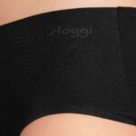 SLOGGI ZERO MODAL 2.0 SHORT 2P Черный