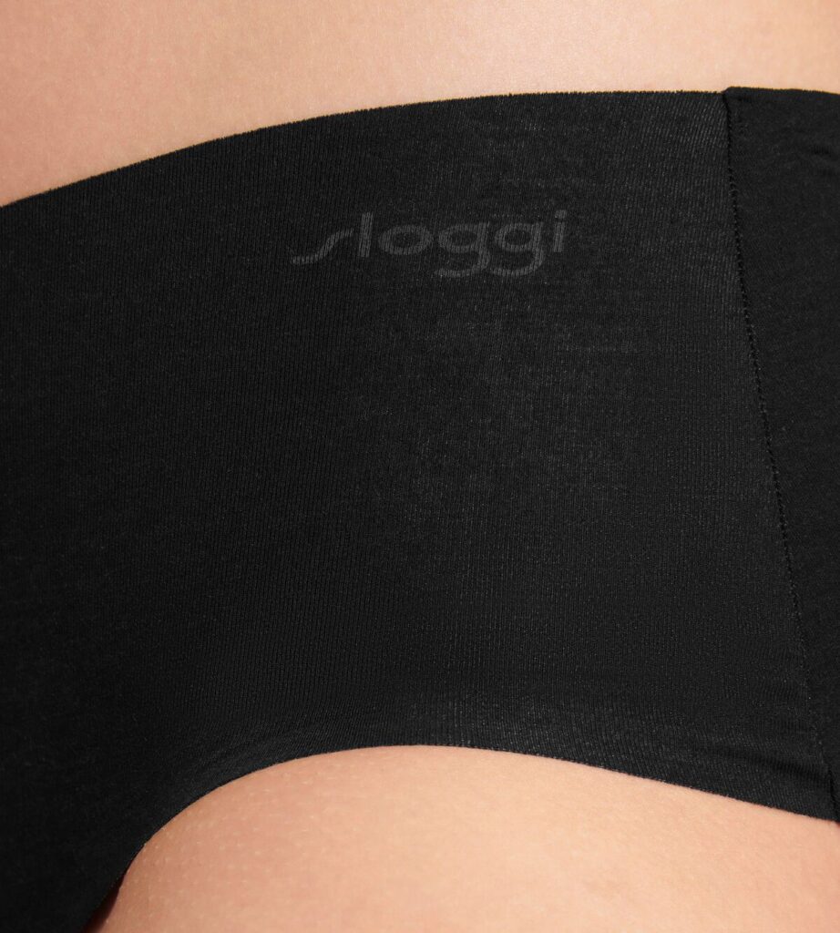 SLOGGI ZERO MODAL 2.0 SHORT 2P Черный