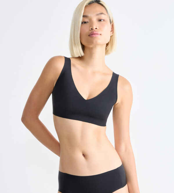 SLOGGI ZERO FEEL 2.0 SLOGGI ZERO FEEL 2.0 BRALETTE Черный