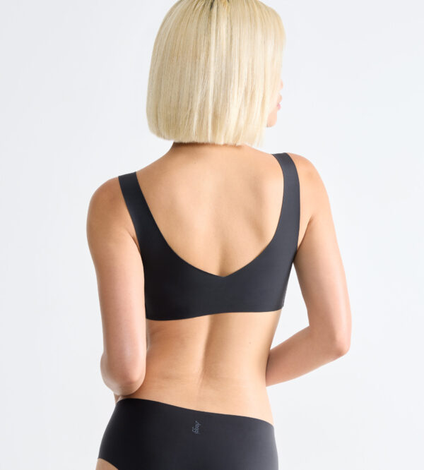 SLOGGI ZERO FEEL 2.0 SLOGGI ZERO FEEL 2.0 BRALETTE Черный