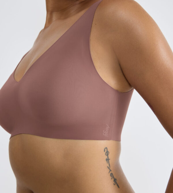 SLOGGI ZERO FEEL 2.0 SLOGGI ZERO FEEL 2.0 BRALETTE Какао