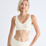 SLOGGI ZERO FEEL 2.0 SLOGGI ZERO FEEL 2.0 BRALETTE Белый