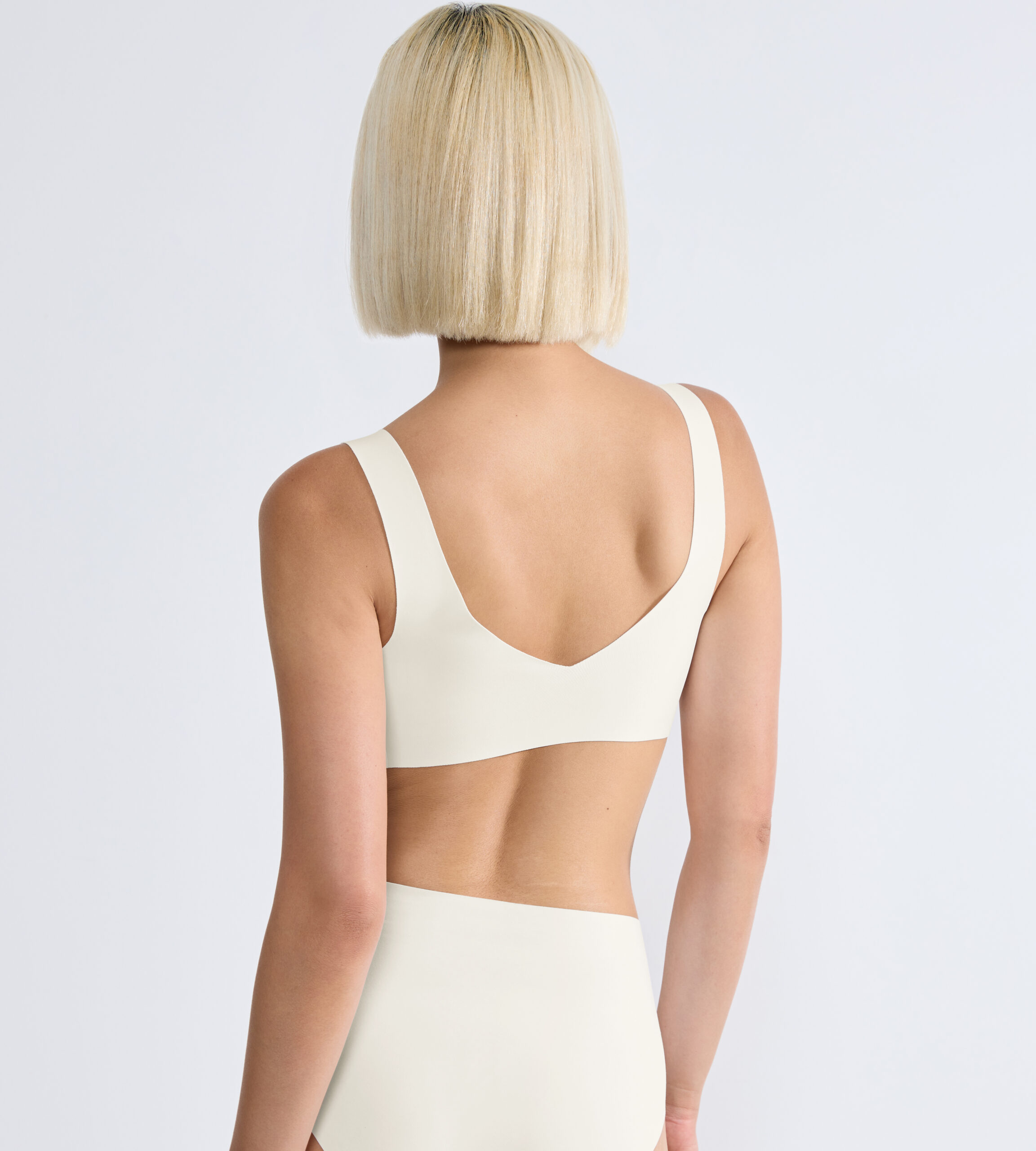 SLOGGI ZERO FEEL 2.0 BRALETTE Белый