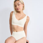 SLOGGI ZERO FEEL 2.0 SLOGGI ZERO FEEL 2.0 BRALETTE Белый