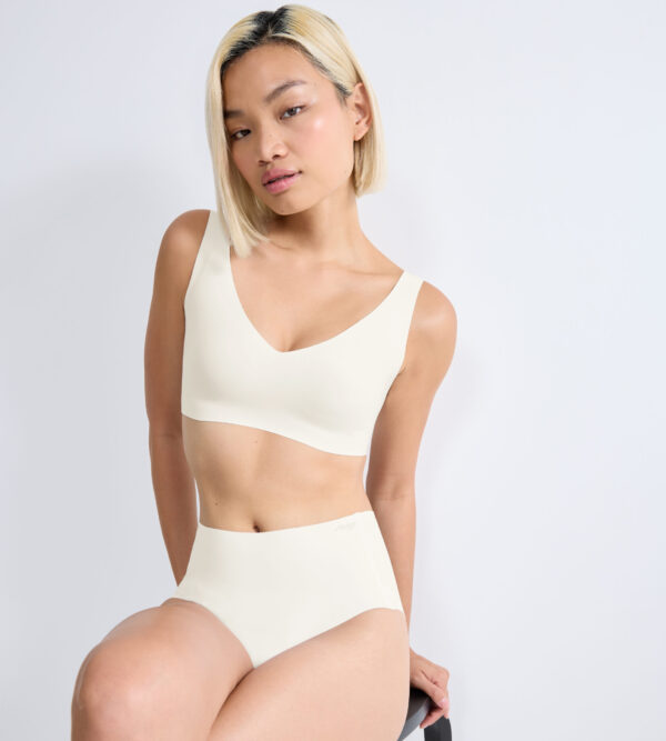 SLOGGI ZERO FEEL 2.0 SLOGGI ZERO FEEL 2.0 BRALETTE Белый