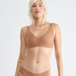 SLOGGI ZERO FEEL 2.0 SLOGGI ZERO FEEL 2.0 SOFT BRA Бежевый