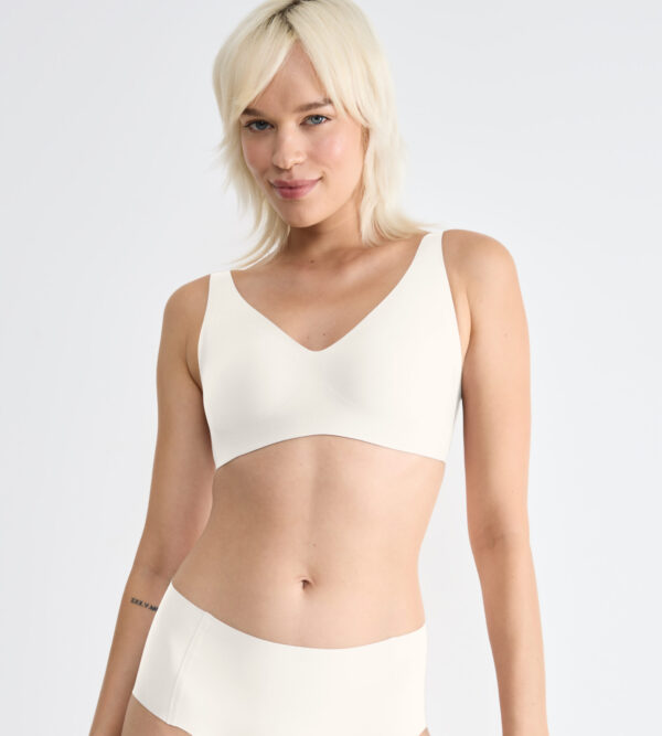 SLOGGI ZERO FEEL 2.0 SOFT BRA Белый