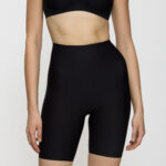 MEDIUM SHAPING SERIES PANTY L Черный