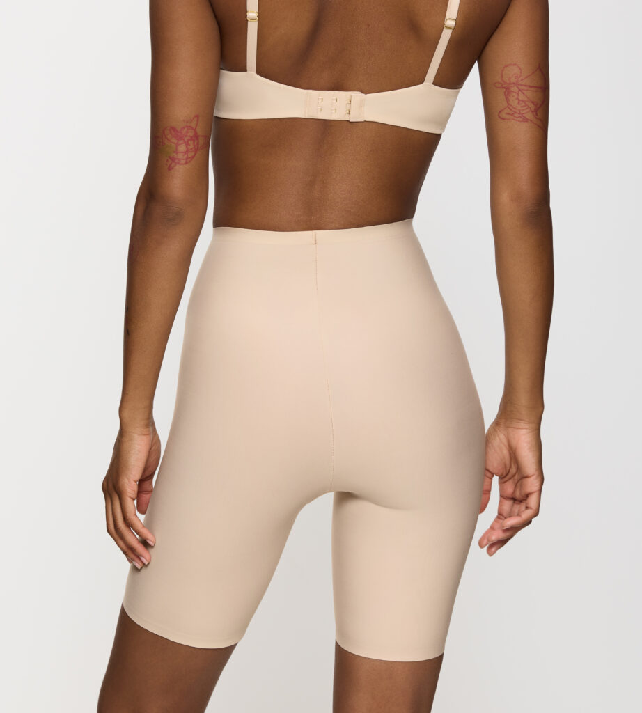 MEDIUM SHAPING SERIES PANTY L Бежевый