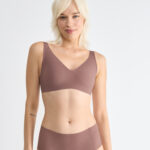 SLOGGI ZERO FEEL 2.0 SLOGGI ZERO FEEL 2.0 SOFT BRA Какао