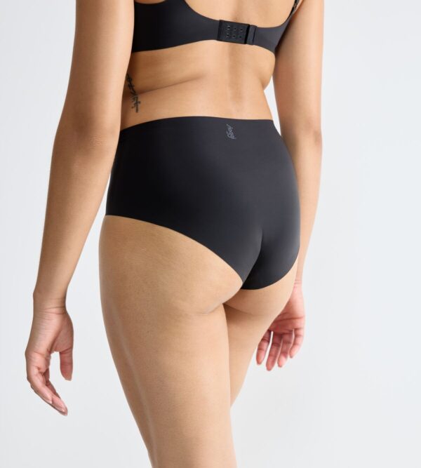 SLOGGI ZERO FEEL 2.0 HIGH WAIST Черный