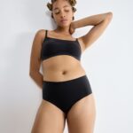 SLOGGI ZERO FEEL 2.0 SLOGGI ZERO FEEL 2.0 HIGH WAIST Черный