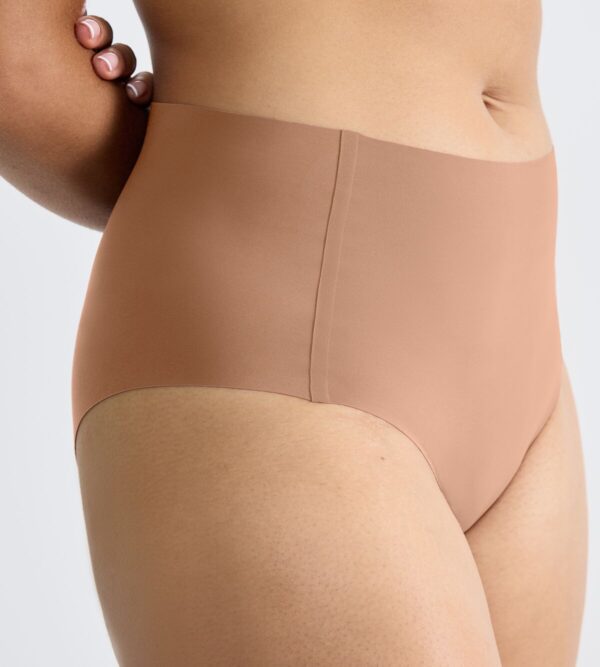 SLOGGI ZERO FEEL 2.0 HIGH WAIST Бежевый