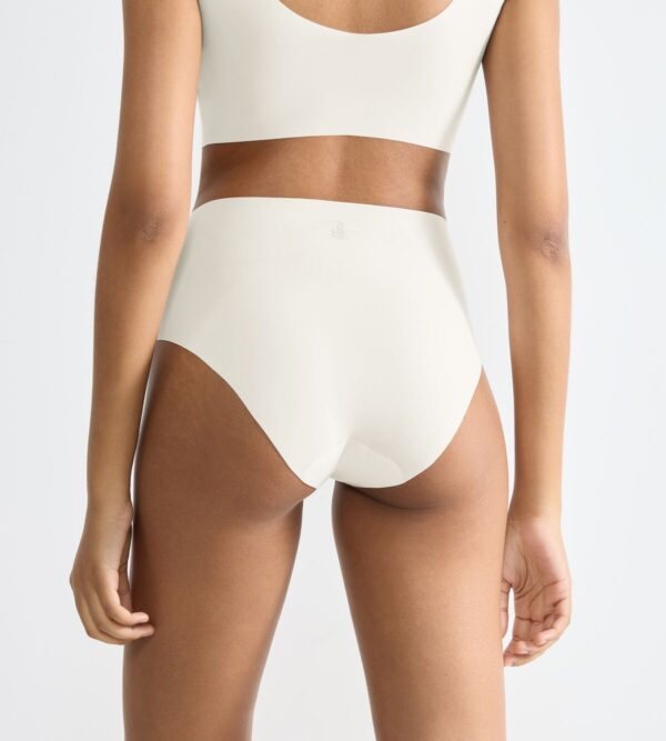 SLOGGI ZERO FEEL 2.0 HIGH WAIST Белый