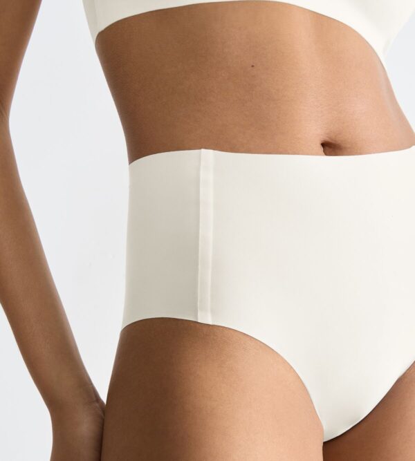 SLOGGI ZERO FEEL 2.0 HIGH WAIST Белый