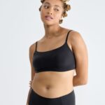 SLOGGI ZERO FEEL 2.0 SLOGGI ZERO FEEL 2.0 ULTRA BRA Черный