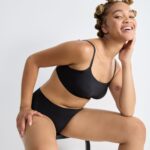 SLOGGI ZERO FEEL 2.0 SLOGGI ZERO FEEL 2.0 ULTRA BRA Черный