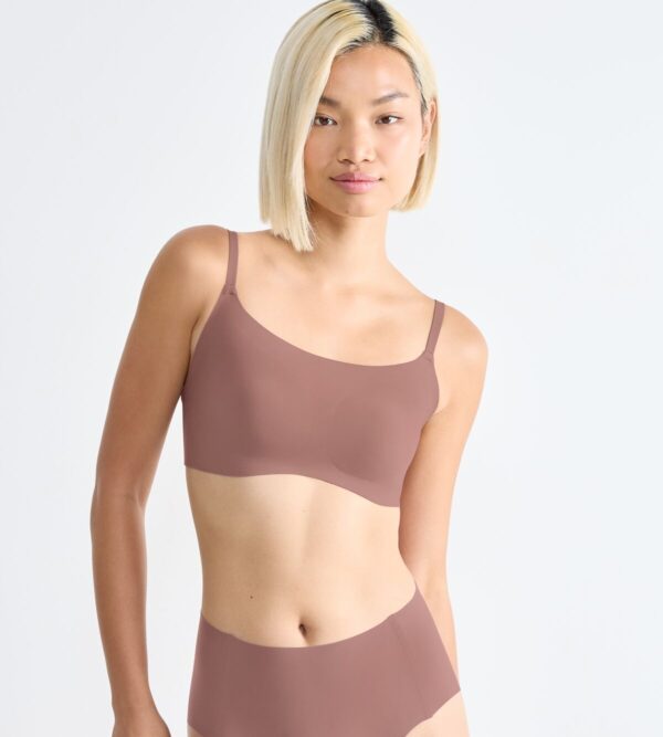 SLOGGI ZERO FEEL 2.0 SLOGGI ZERO FEEL 2.0 ULTRA BRA Какао