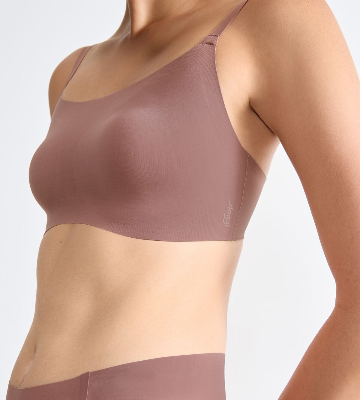 SLOGGI ZERO FEEL 2.0 SLOGGI ZERO FEEL 2.0 ULTRA BRA Какао