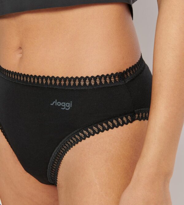 SLOGGI GO CRUSH SLOGGI GO CRUSH HIGH LEG С3P Синий