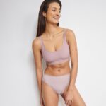 SLOGGI GO CRUSH SLOGGI GO CRUSH HIGH LEG С3P Розовый