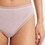 SLOGGI GO CRUSH SLOGGI GO CRUSH HIGH LEG С3P Розовый