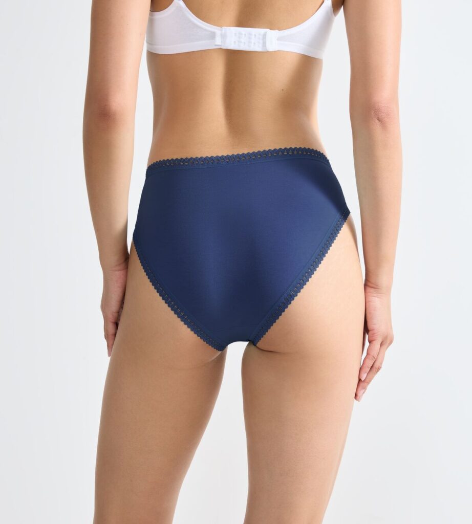 SLOGGI GO CRUSH SLOGGI GO CRUSH HIGH LEG С3P Фиолетовый