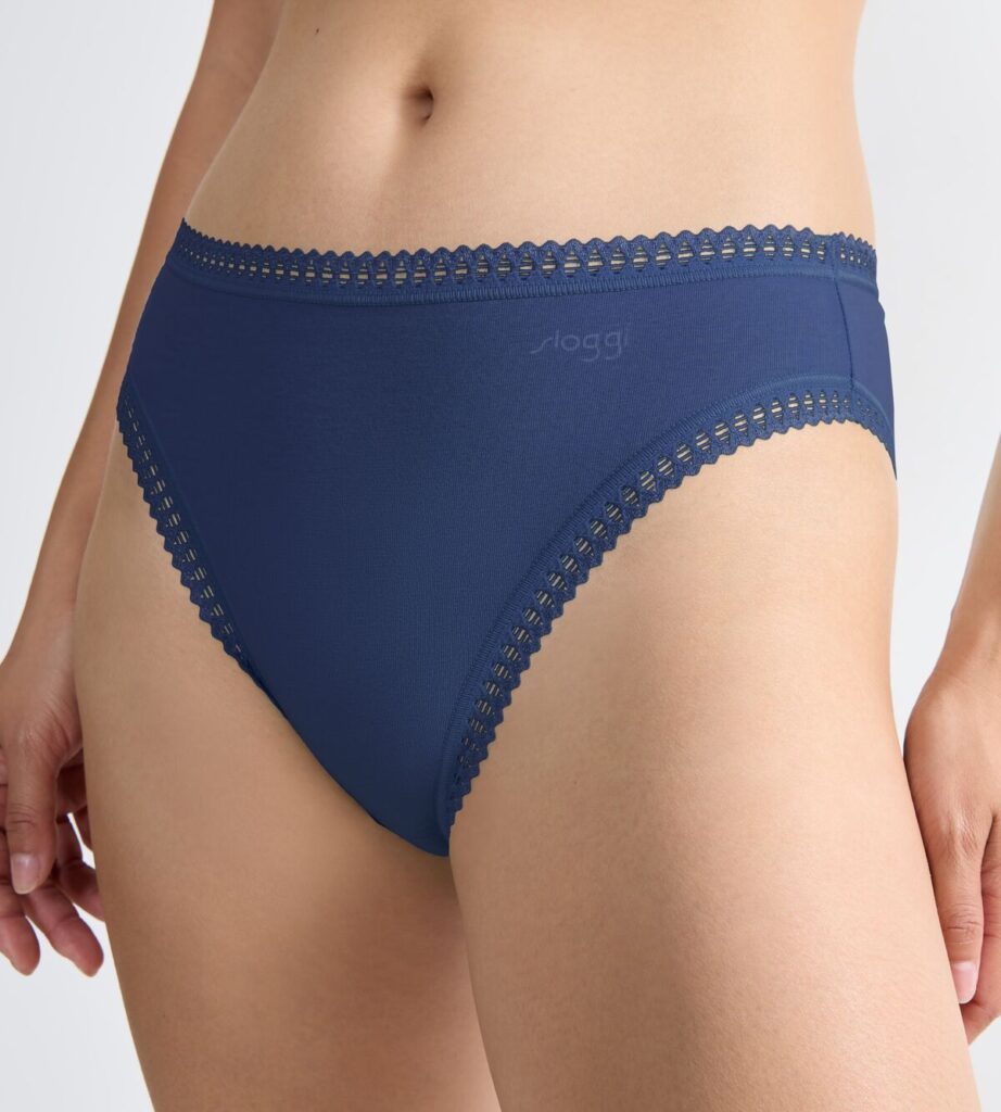 SLOGGI GO CRUSH SLOGGI GO CRUSH HIGH LEG С3P Фиолетовый