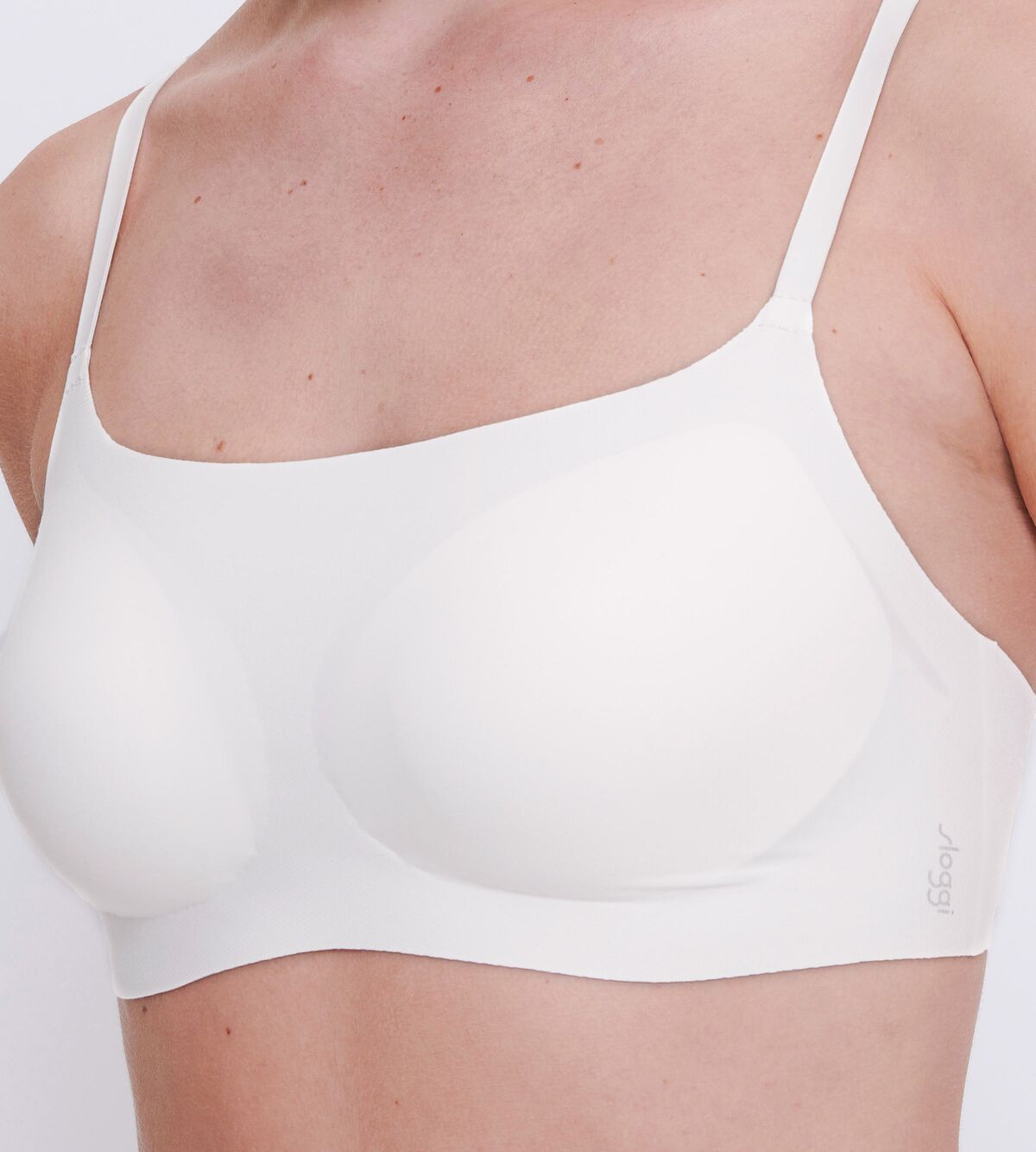 SLOGGI ZERO FEEL 2.0 SLOGGI ZERO FEEL 2.0 ULTRA BRA Белый