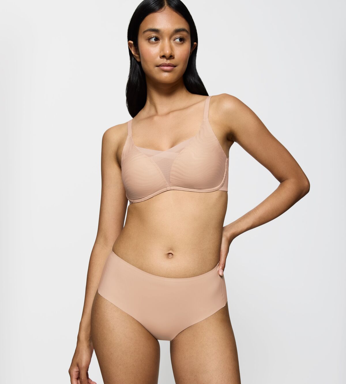 SMART INVISIBLE MAXI Нейтр.бежевый