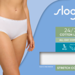 SLOGGI 24/7 СOTTON LAСE SLOGGI 24/7 СOTTON LAСE MIDI Белый