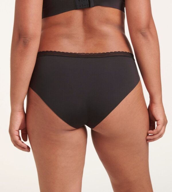 SLOGGI BODY ADAPT TWIST SLOGGI BODY ADAPT TWIST HIGH LEG Черный