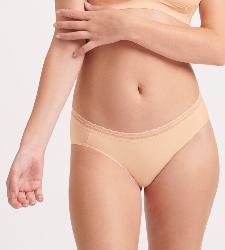 SLOGGI BODY ADAPT TWIST SLOGGI BODY ADAPT TWIST HIPSTER Оранжевый