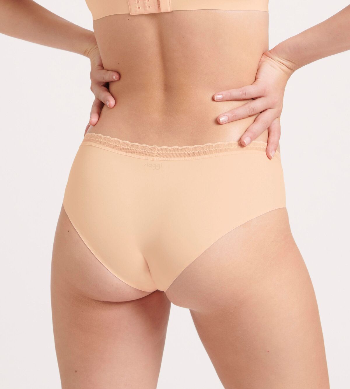 SLOGGI BODY ADAPT TWIST HIPSTER Оранжевый