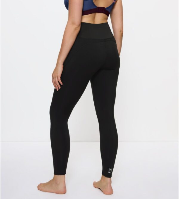 CARDIO RTW CARDIO RTW HIGH-RISE LEGGINGS Черный