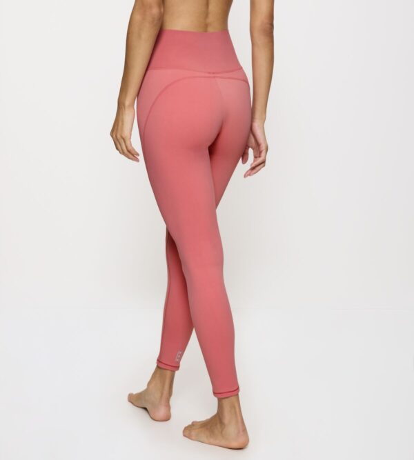 CARDIO RTW CARDIO RTW HIGH-RISE LEGGINGS Розовый