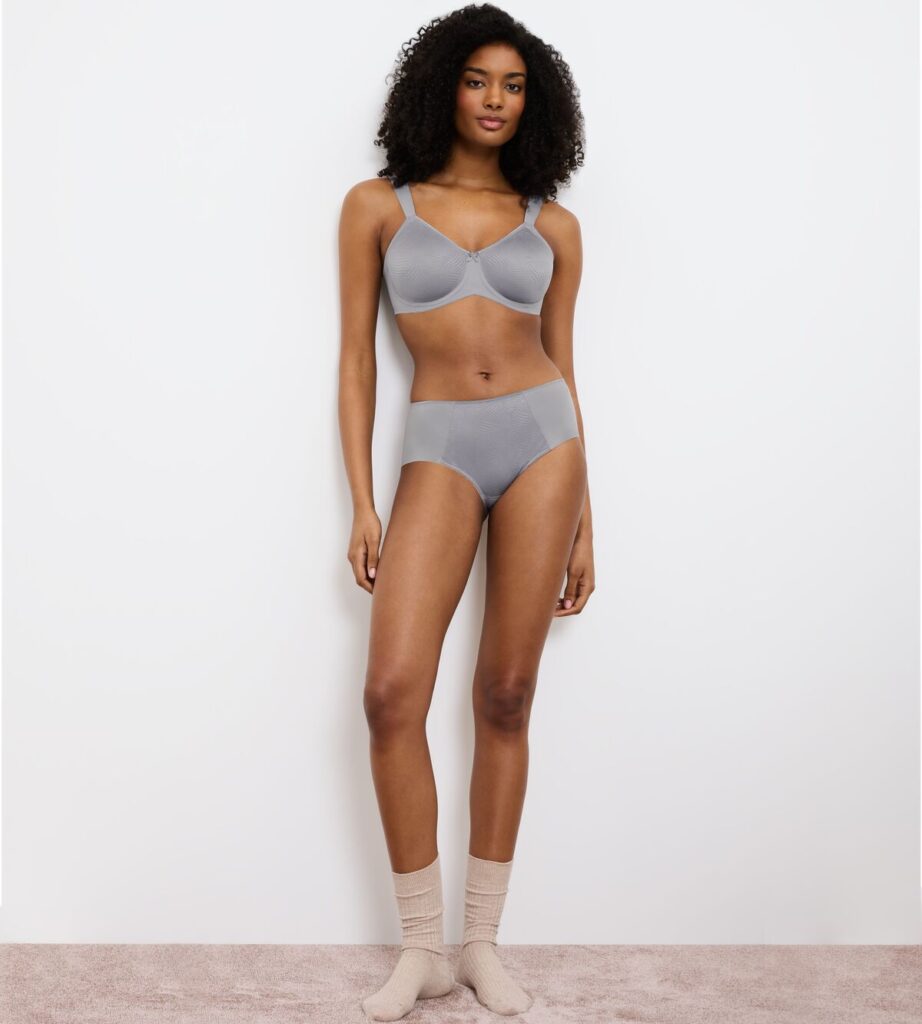 ESSENTIAL MINIMIZER T HIPSTER X Серый