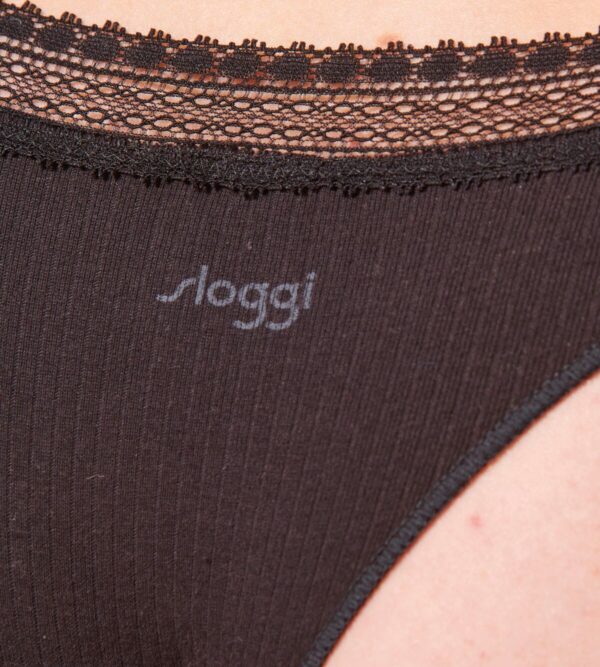 SLOGGI GO RIBBED SLOGGI GO RIBBED BRAZIL C2P Серый