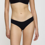 FLEX SMART FLEX SMART HIGHLEG BRAZILIAN EX Черный