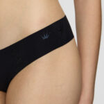 FLEX SMART FLEX SMART HIGHLEG BRAZILIAN EX Черный