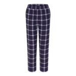 MIX & MATСH TAPERED TROUSER FLANNEL 02 X Серый